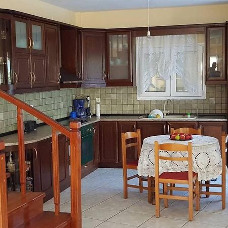 Koulas House In Diava Kalambáka Kültér fotó