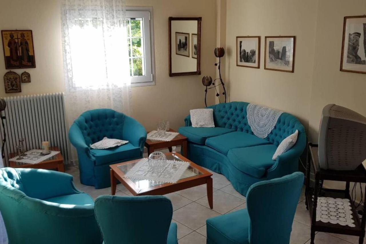Koulas House In Diava Kalambáka Kültér fotó