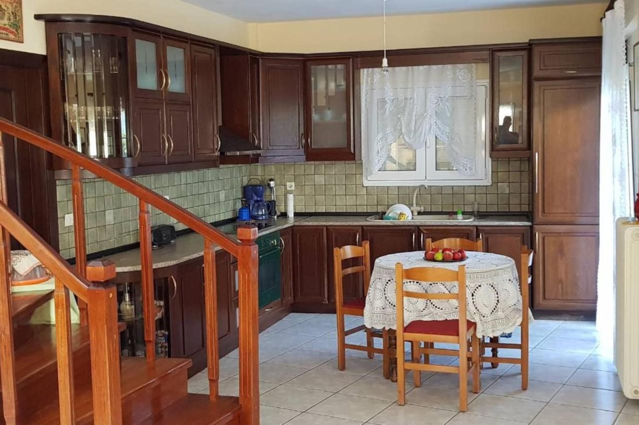 Koulas House In Diava Kalambáka Kültér fotó