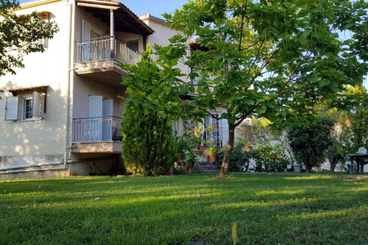 Koulas House In Diava Kalambáka Kültér fotó
