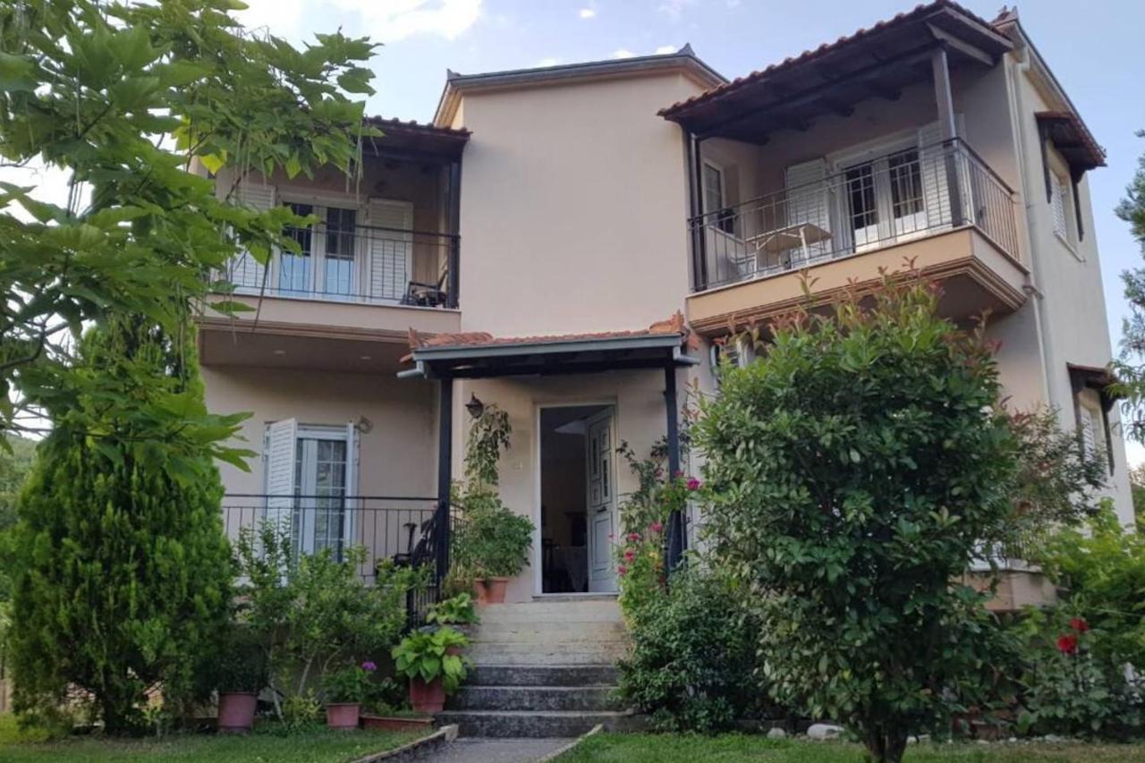 Koulas House In Diava Kalambáka Kültér fotó